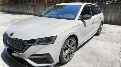 skoda station wagon