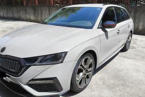 skoda station wagon