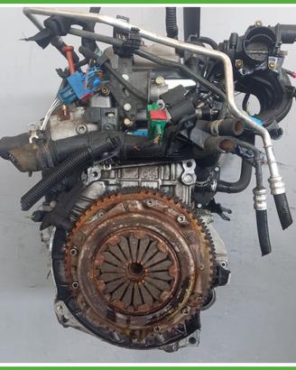 Motore Completo Funzionante HFX 44kw PEUGEOT 206 1