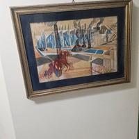 quadri firmati Tassinari Angelucci etc