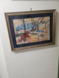 quadri firmati Tassinari Angelucci etc