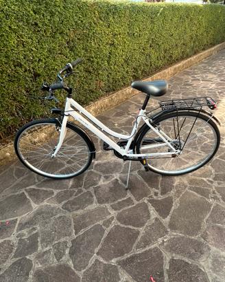 Bicicletta da donna nuova Denver  mod. 28 trekking