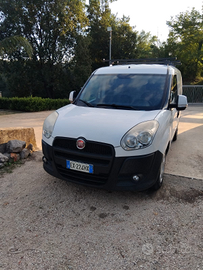 Fiat doblò multijet