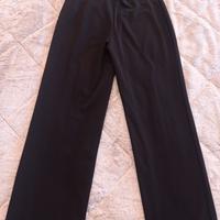 2 pantaloni neri premaman 