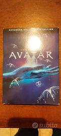 3 DVD Avatar