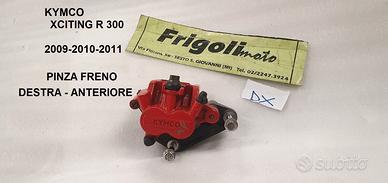 PINZA DESTRA XCITING R 300 2010 FRENO anteriore 20