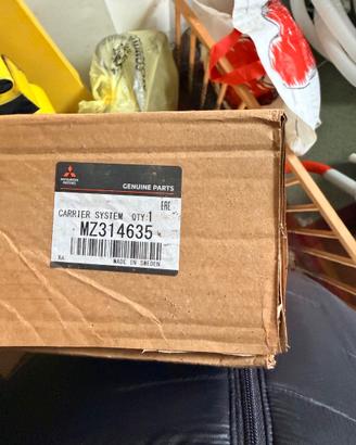 Barre Mitsubishi Outlander originali nuove