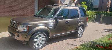 Discovery 4 Land Rover
