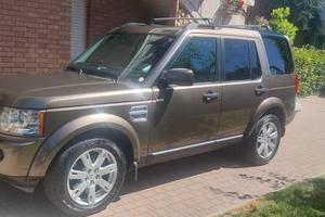 Discovery 4 Land Rover