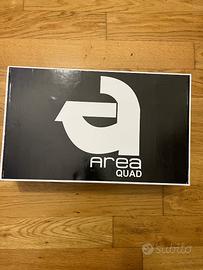 Pattini area quad numero 36