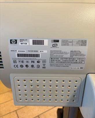 Stampante HP DesignJet T610 44 pollici