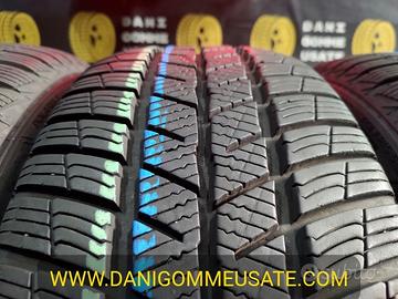 4 Gomme INVERNALI 205 55 16 BARUM 90% DOT20