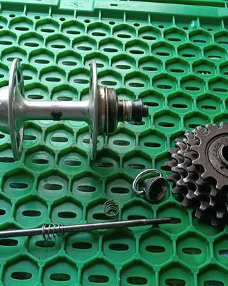 mozzo campagnolo flangia alta 