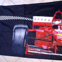 FERRARI Telo / asciugamano mare, palestra - NUOVO