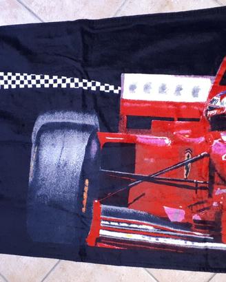 FERRARI Telo / asciugamano mare, palestra - NUOVO
