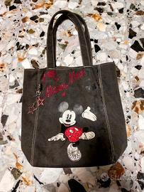 Borsa Shopper Disney Originale - Mickey Mouse