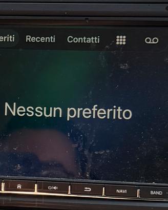 Android Car Radio 9 ‘’ con Carplay Wireless/Wi-Fi