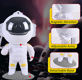  Proiettore Cielo stellato Luce notturna Lampada