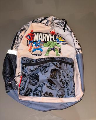 Zaino scuola Marvel Avengers