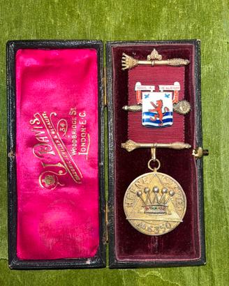 Medaglia massonica