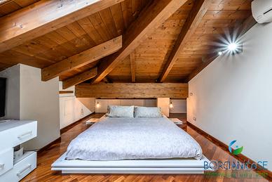 Letto basso toki cinius con tatami giapponese