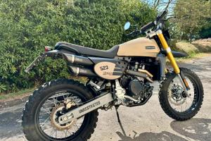 FANTIC CABALLERO RALLY 500 2024 1700km