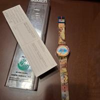 Swatch Beach Vacation Spec Edit