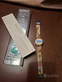 Swatch Beach Vacation Spec Edit