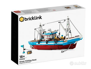 Lego set vari BrickLink
