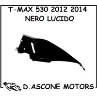 FIANCO POSTERIORE SX TMAX 530 NERO LUCIDO 2012 201