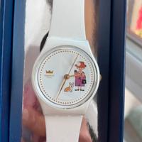 Swatch Queen Elisabeth