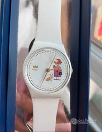 Swatch Queen Elisabeth