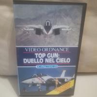 videocassetta Top Gun Duello Nel Cielo