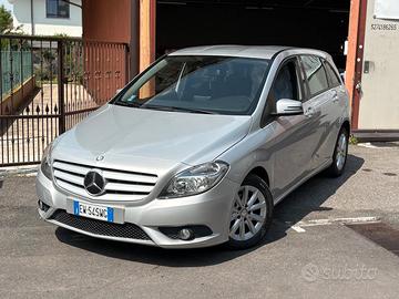 Mercedes-benz B 180 CDI Automatic Premium