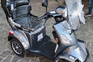 scooter per disabili 