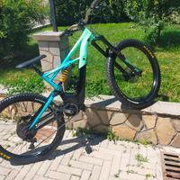 ebike elettrica MTB Specialized Turbo Kenevo 2019