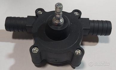 Pompa per liquidi da trapano