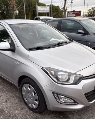 Hyundai iX20 1.4 CRDI 77CV Classic