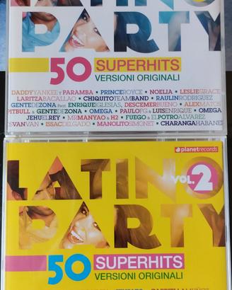 2 CD tripli musica latino americana 🕺💃