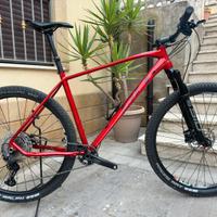 Mountainbike BH front