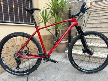 Mountainbike BH front