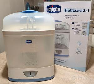 Sterilizzatore Chicco SterilNatural 2 in 1 - Usato