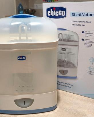 Sterilizzatore Chicco SterilNatural 2 in 1 - Usato