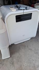 Climatizzatore portatile ARGO Dados 9