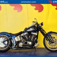 HARLEY-DAVIDSON 1584 Custom - FXSTC Garantita e