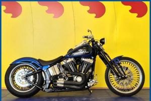 HARLEY-DAVIDSON 1584 Custom - FXSTC Garantita e