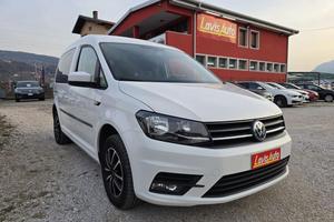 VOLKSWAGEN Caddy 2.0 TDI 102 CV Trendline