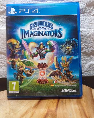 skylanders imaginators 