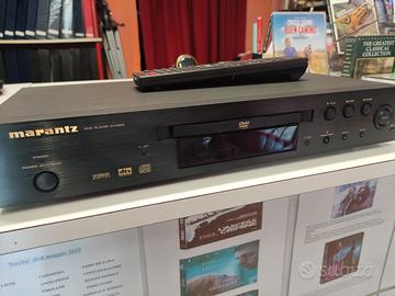 lettore dvd CD Marantz DV4500