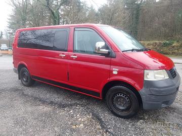 Volkswagen Transporter T5